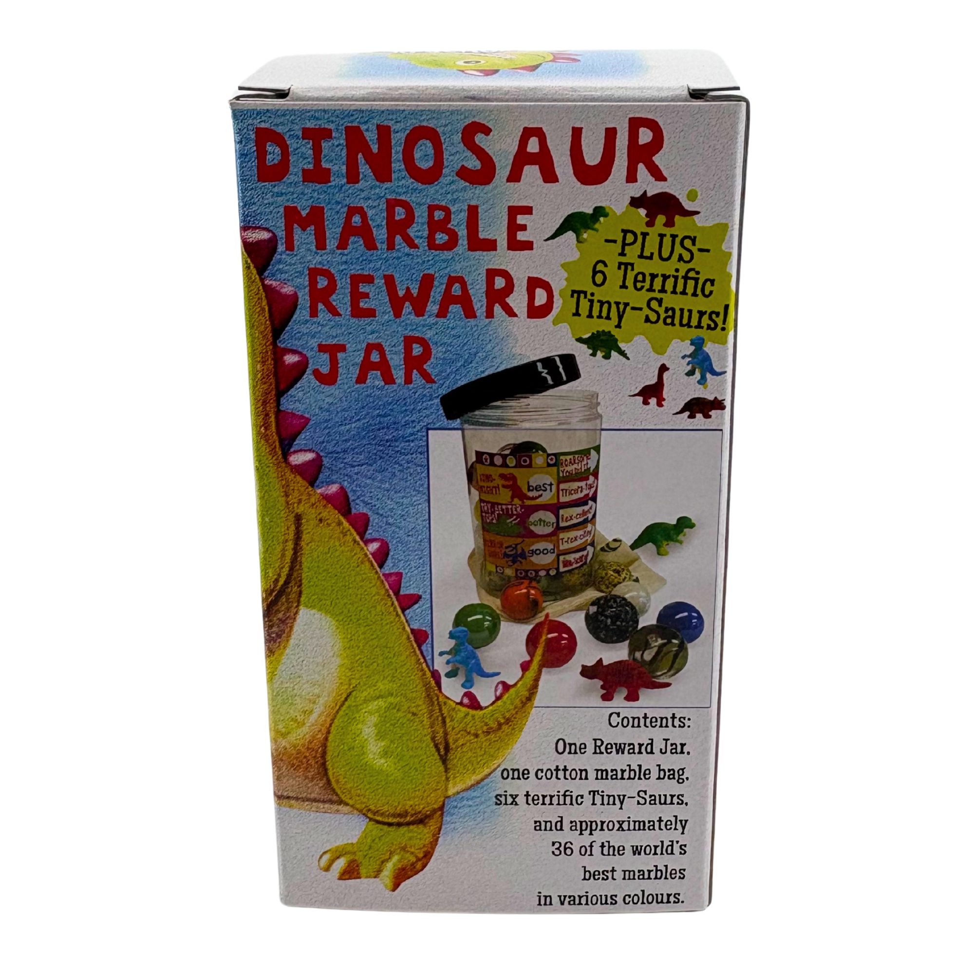 Dinosaur Marble Reward Jar - Image 3