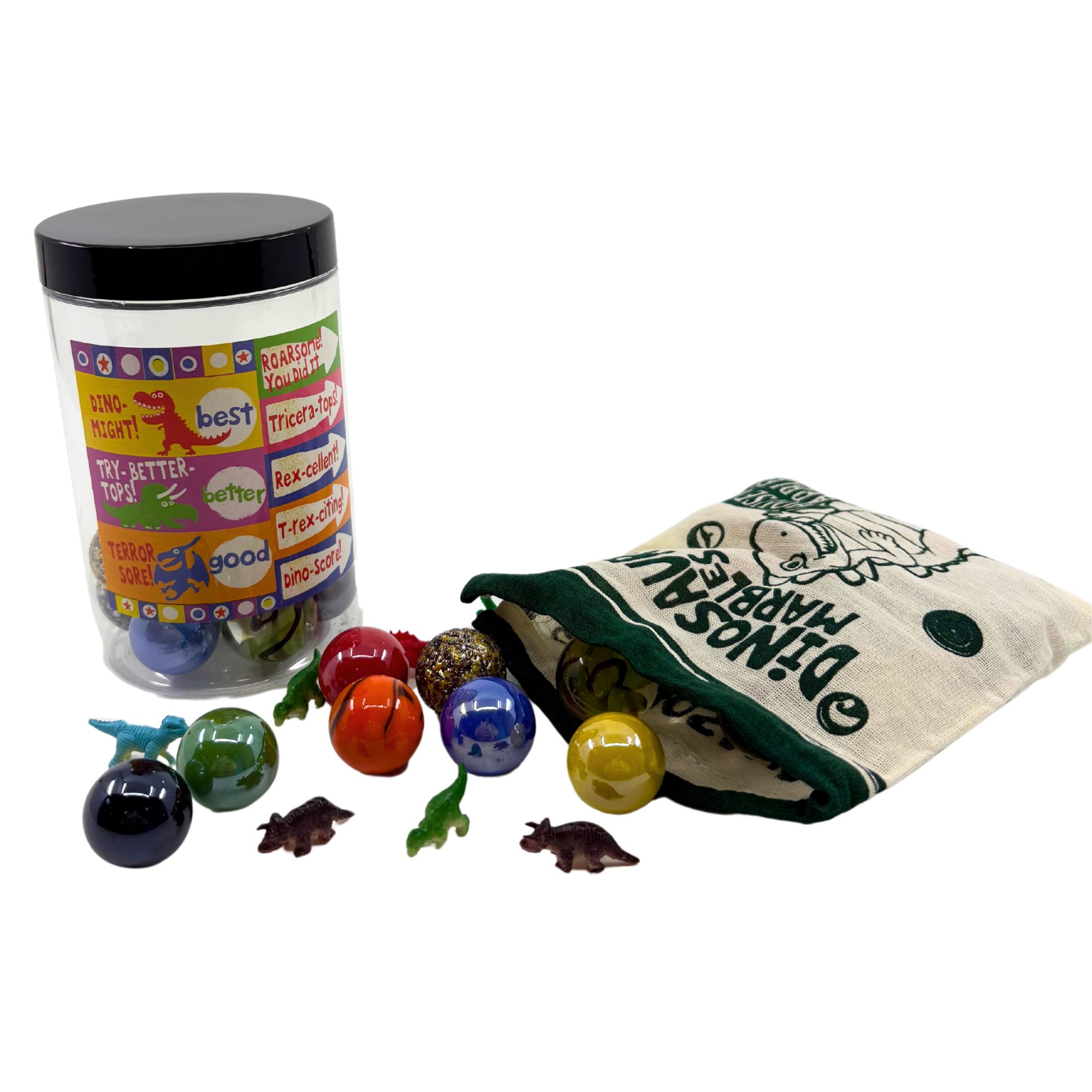 Dinosaur Marble Reward Jar - Image 2