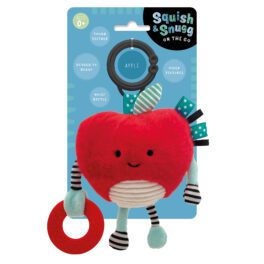 Squish & Snugg On the Go Apple