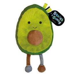Squish & Snugg Avocado Soft Toy