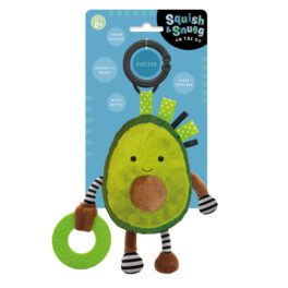 Squish & Snugg On the Go Avocado