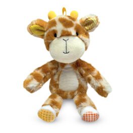 Snuggables Soft Toy Giraffe