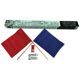 Adventurer Capture the Flag! Game