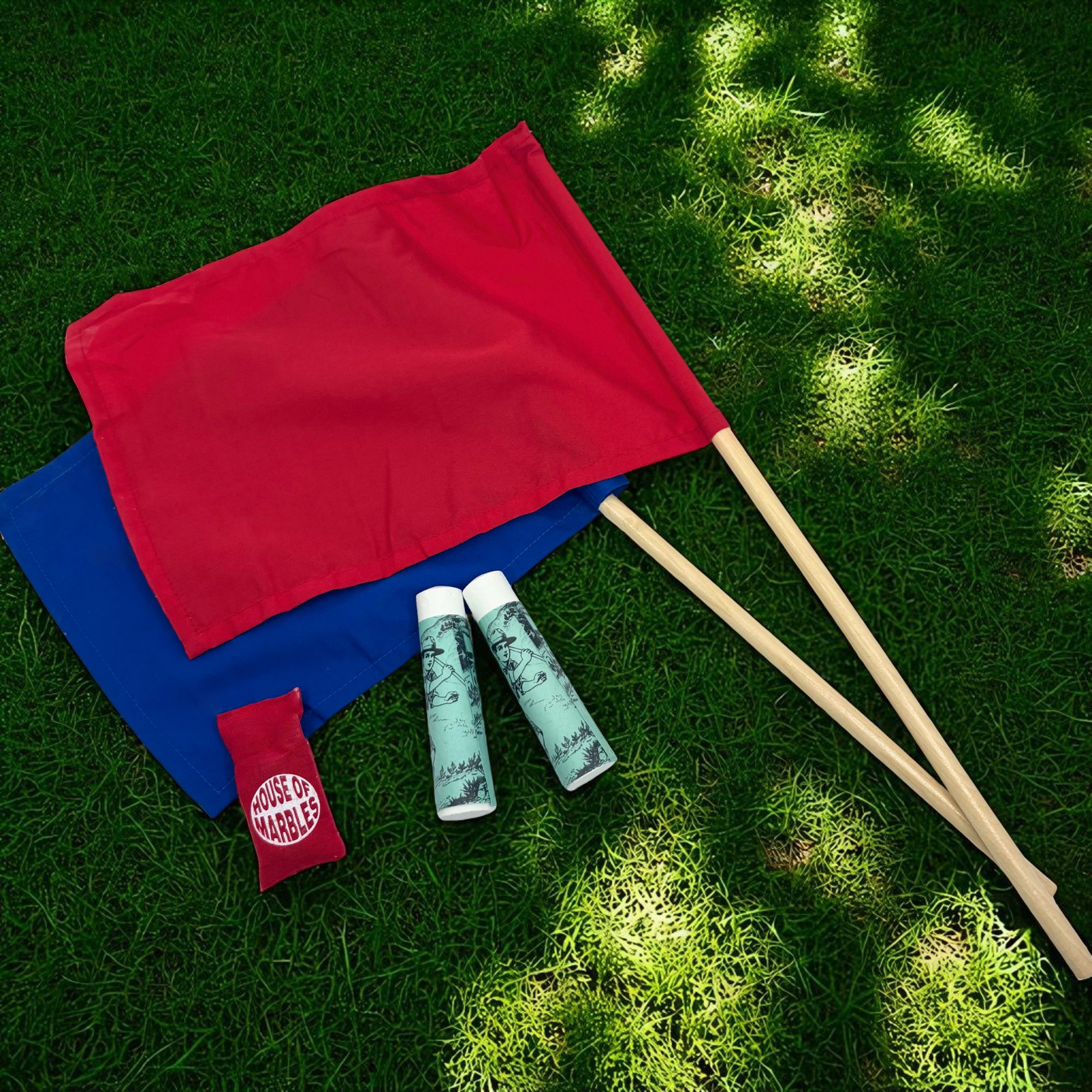 Adventurer Capture the Flag! Game - Image 2