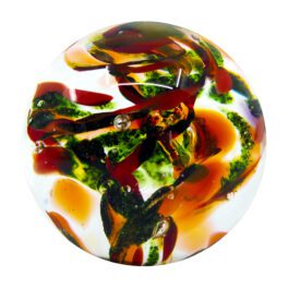 Limited Edition Autumn Marble - 7