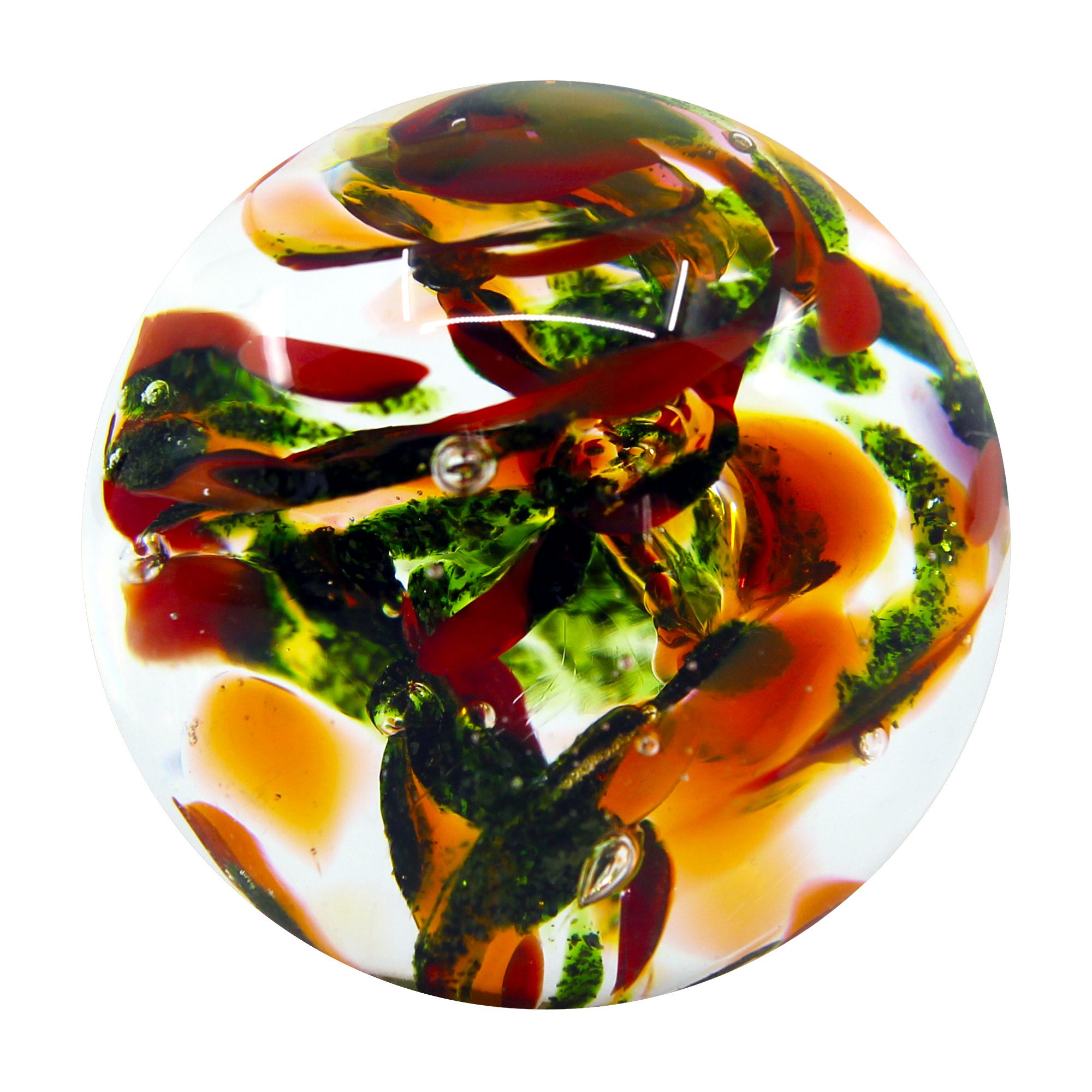 Limited Edition Autumn Marble - 7