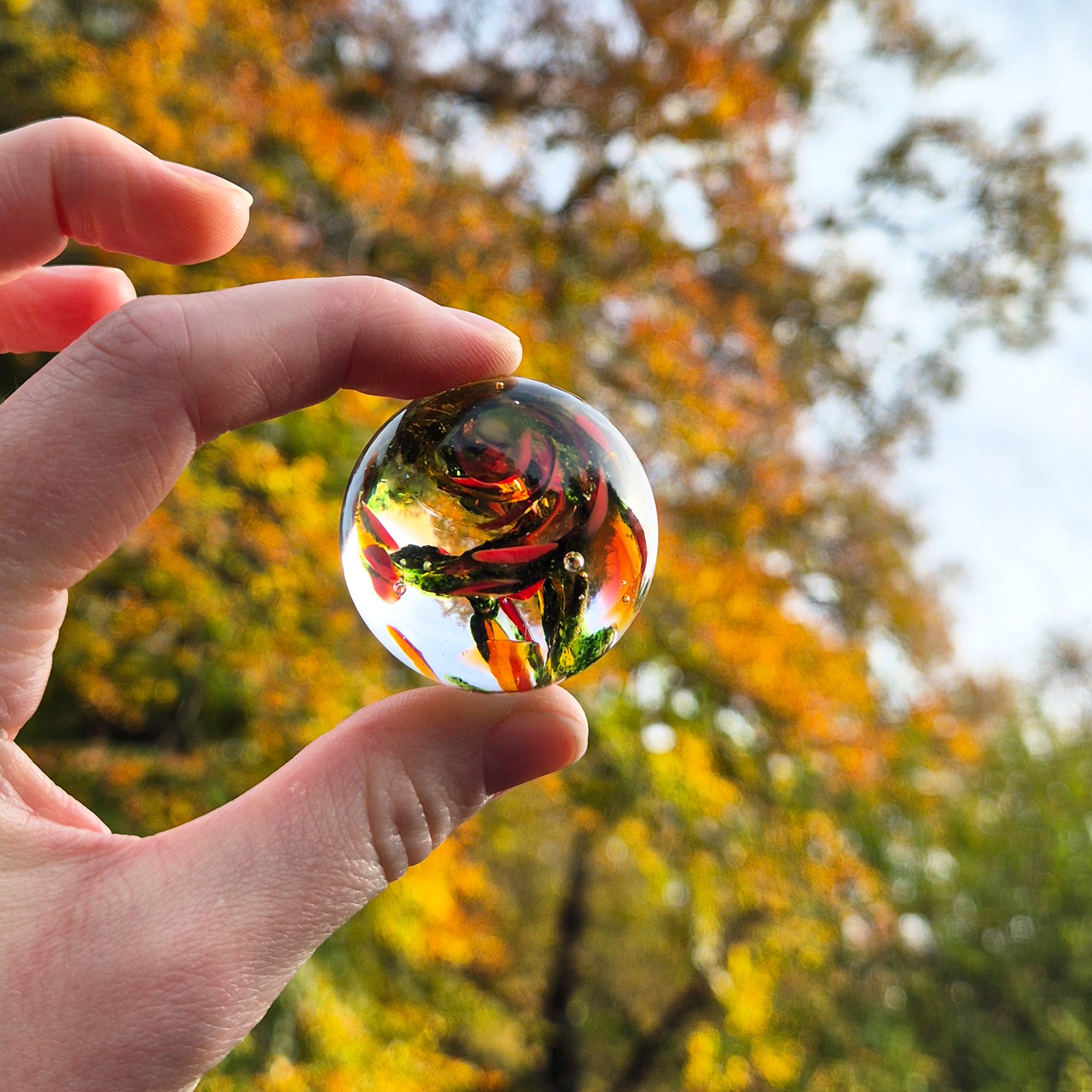 Limited Edition Autumn Marble - 7 - Image 7