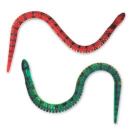 Wooden Twisty Snake