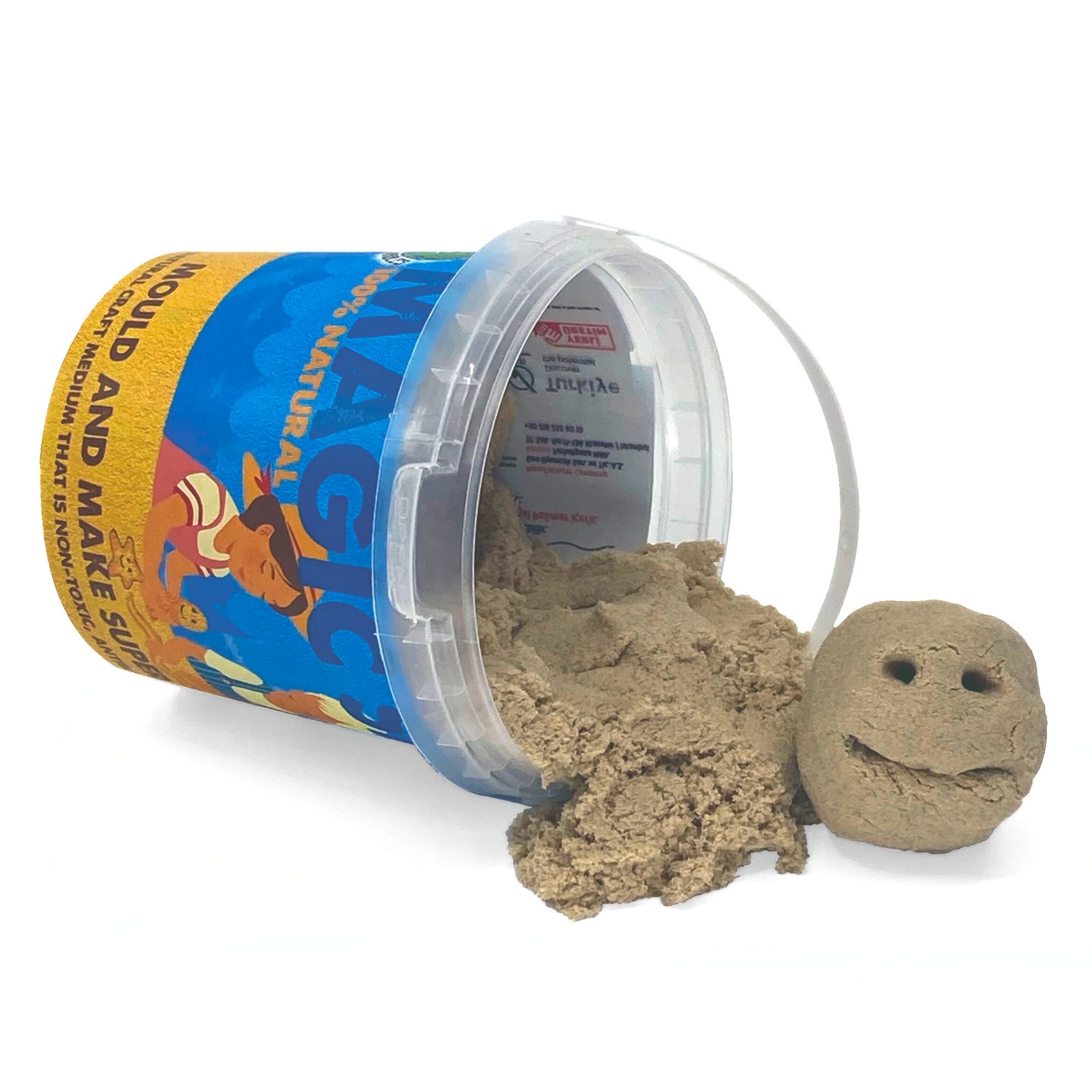 Sculpting Sand