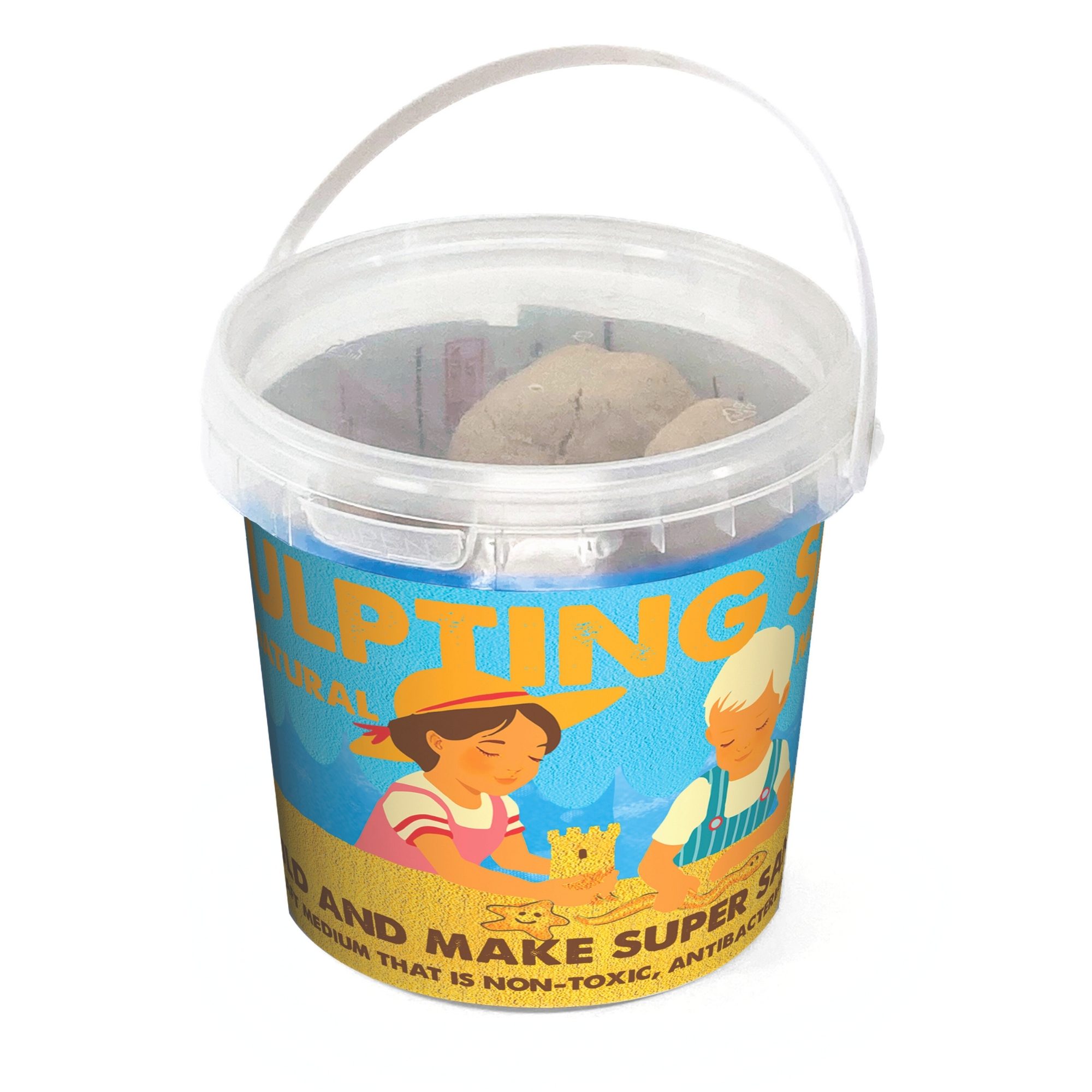 Sculpting Sand - Image 3