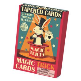 Tapered Cards