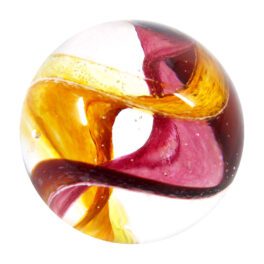 Limited Edition Rainbow Marble - Ember Fold