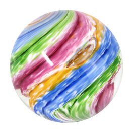 Limited Edition Rainbow Marble - Painter’s Band