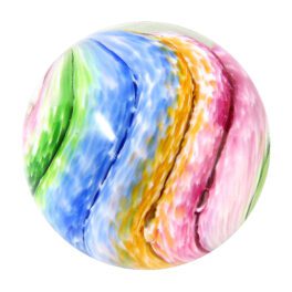 Limited Edition Rainbow Marble - Pastel Band