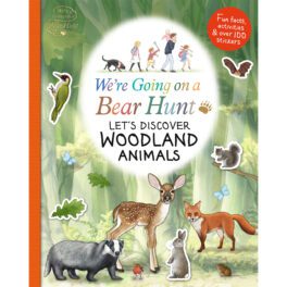 Bear Hunt: Let’s Discover Woodland Animals