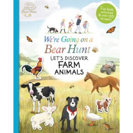 Bear Hunt: Let’s Discover Farm Animals