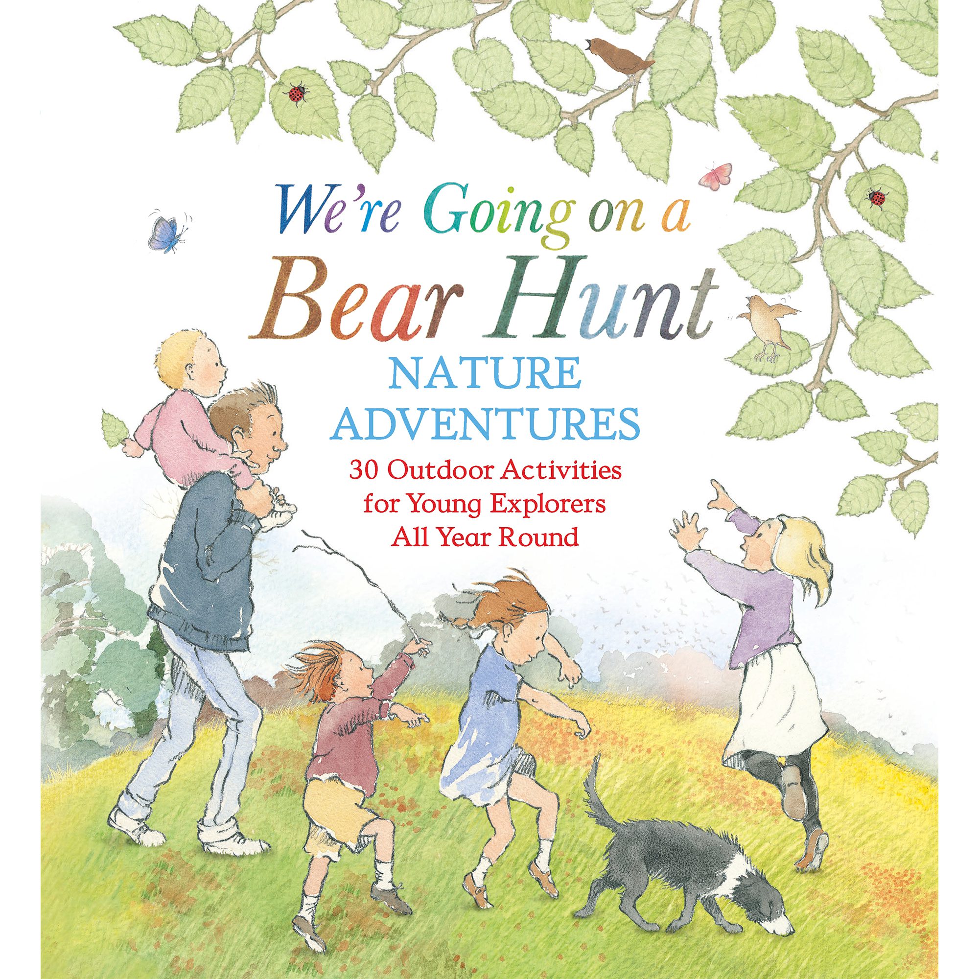 We’re Going on a Bear Hunt - Nature Adventures