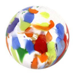 Limited Edition Rainbow Marble - Confetti Scatter