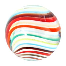 Limited Edition Rainbow Marble - Heritage Band