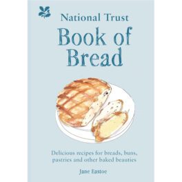 The National Trust Book of Bread Cookbook