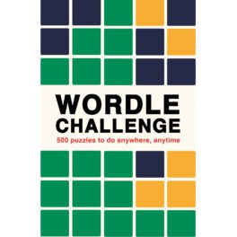 Wordle Challenge Book