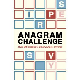Anagram Challenge Book