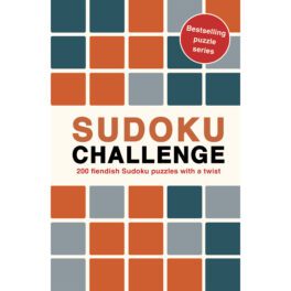 Sudoku Challenge Book