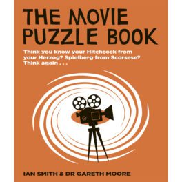 The Movie Puzzle Book