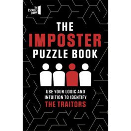 The Imposter Puzzle Book