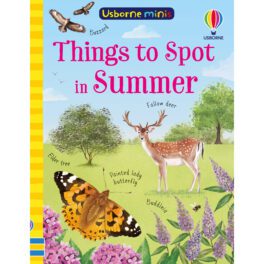 Things to Spot in Summer Book