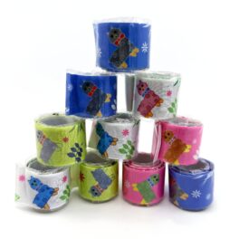 Llama Snap Bracelets - Pack of 10 Party Bag Fillers