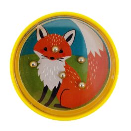 Dexterity Game - Fox