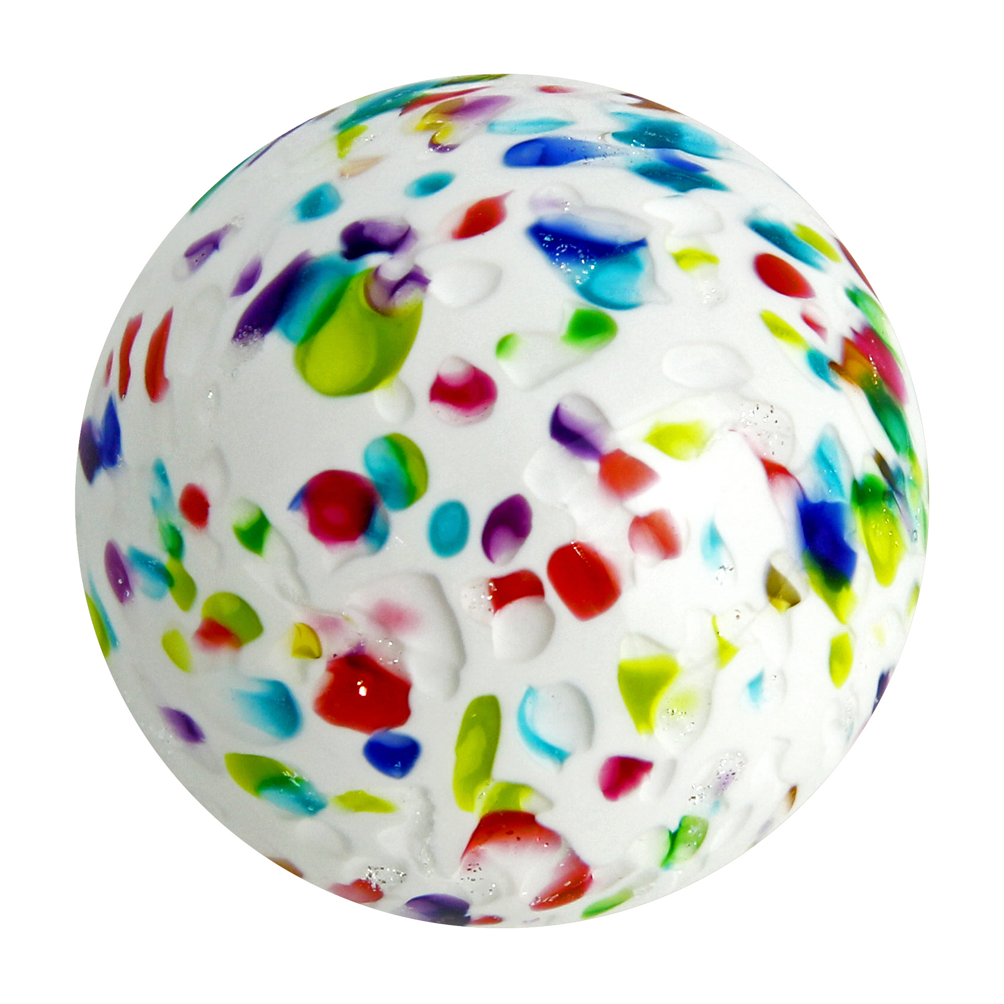 Stipple Marble | Rainbow - 37mm