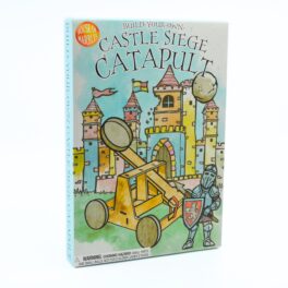 Wooden Catapult Construction Kit