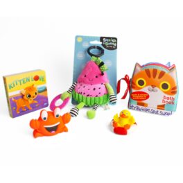 New Baby Gift Bundle