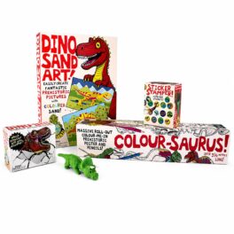 The Mighty Dinosaur Gift Bundle