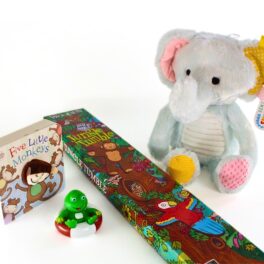 The Jungle Friends Gift Bundle