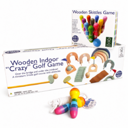 Mini Garden Games Collection