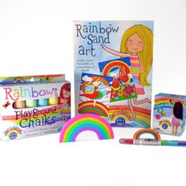 The Rainbow Art Gift Bundle
